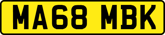 MA68MBK