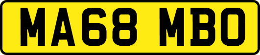 MA68MBO