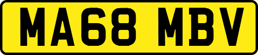 MA68MBV