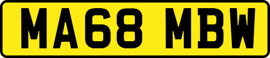 MA68MBW