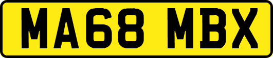 MA68MBX