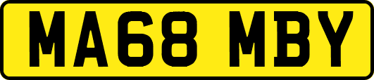 MA68MBY