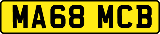 MA68MCB