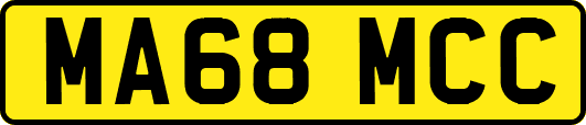 MA68MCC