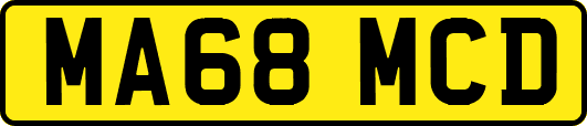 MA68MCD