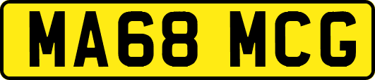 MA68MCG