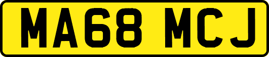 MA68MCJ