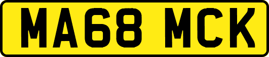 MA68MCK