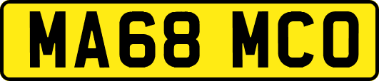 MA68MCO