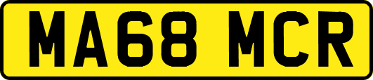 MA68MCR