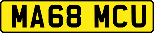 MA68MCU
