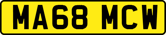 MA68MCW