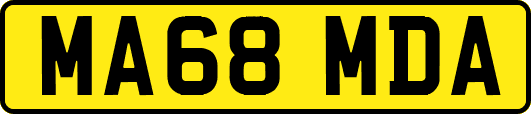 MA68MDA
