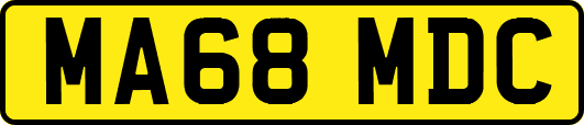 MA68MDC