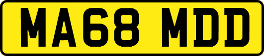MA68MDD
