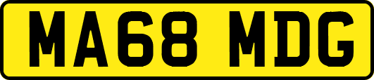 MA68MDG
