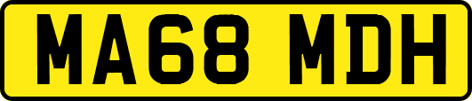 MA68MDH