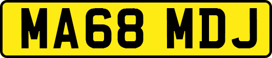 MA68MDJ