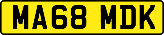 MA68MDK