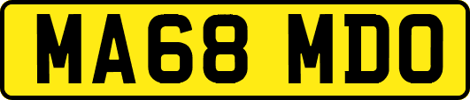 MA68MDO