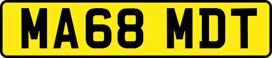MA68MDT