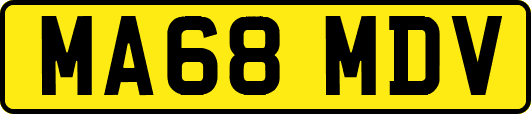 MA68MDV