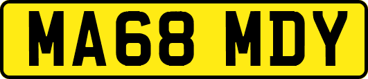 MA68MDY