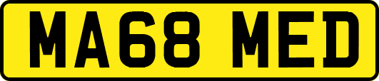 MA68MED