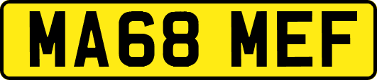 MA68MEF