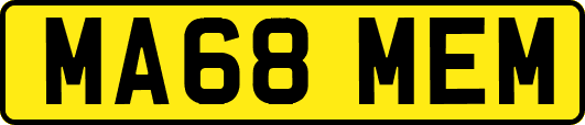 MA68MEM