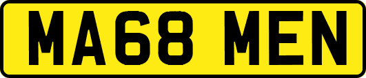 MA68MEN