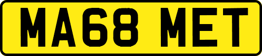 MA68MET