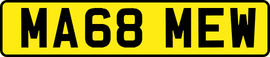 MA68MEW