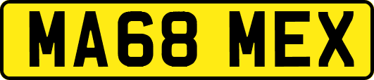 MA68MEX