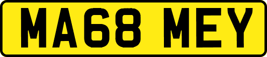 MA68MEY