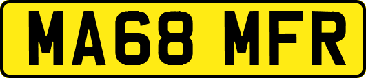 MA68MFR