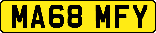 MA68MFY
