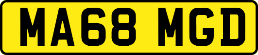 MA68MGD