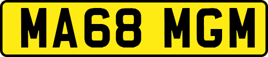 MA68MGM