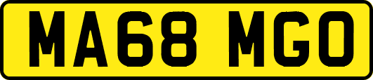 MA68MGO