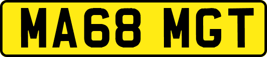 MA68MGT