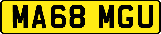 MA68MGU