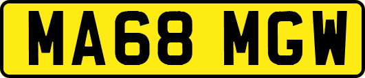 MA68MGW