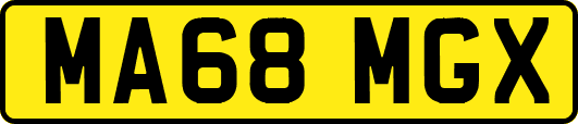 MA68MGX