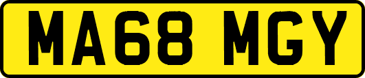 MA68MGY