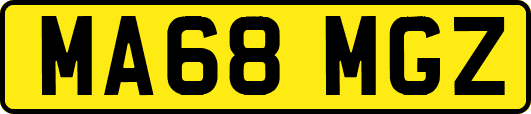 MA68MGZ