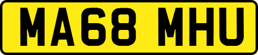 MA68MHU