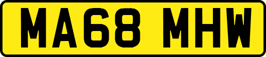 MA68MHW