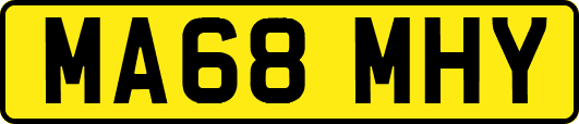 MA68MHY