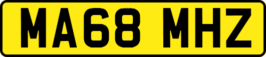 MA68MHZ
